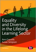 Cover: Equality and Diversity in the Lifelong Learning Sector - Learning Matters Ltd