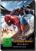 Cover: Spider-Man: Homecoming - Sony Pictures Home Entertainment