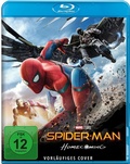Cover: Spider-Man: Homecoming - Sony Pictures Home Entertainment