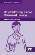 Cover: Hospital Pre-registration Pharmacist Training - Pharmaceutical Press
