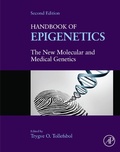 Cover: Handbook of Epigenetics - Academic Press