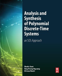 Enlarge image Cover: Analysis and Synthesis of Polynomial Discrete-Time Systems - Butterworth-Heinemann