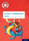 Cover: Project X Comprehension Express: Stage 1 Workbook Pack of 6 - Oxford University Press