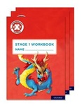 Cover: Project X Comprehension Express: Stage 1 Workbook Pack of 30 - Oxford University Press