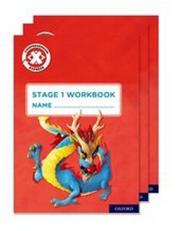 Enlarge image Cover: Project X Comprehension Express: Stage 1 Workbook Pack of 30 - Oxford University Press