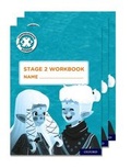 Cover: Project X Comprehension Express: Stage 2 Workbook Pack of 30 - Oxford University Press
