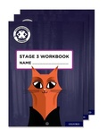Cover: Project X Comprehension Express: Stage 3 Workbook Pack of 30 - Oxford University Press