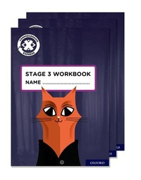Enlarge image Cover: Project X Comprehension Express: Stage 3 Workbook Pack of 30 - Oxford University Press