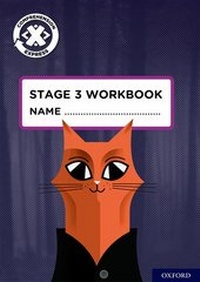 Enlarge image Cover: Project X Comprehension Express: Stage 3 Workbook Pack of 6 - Oxford University Press