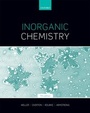Cover: Inorganic Chemistry - Oxford University Press