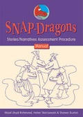 Cover: Snap-dragons - Speechmark Publishing Ltd