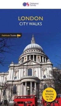 Abbildung von: City Walks LONDON 2017 - Ordnance Survey/Crimson