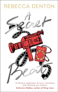 Enlarge image Cover: A Secret Beat - ATOM