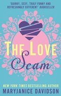 Cover: The Love Scam - Piatkus Books