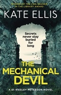 Cover: The Mechanical Devil - Piatkus Books