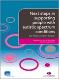 Cover: Next steps in supporting people with autistic spectrum condition - Learning Matters Ltd