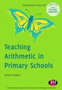 Cover: Teaching Arithmetic in Primary Schools - Learning Matters Ltd