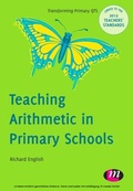 Cover: Teaching Arithmetic in Primary Schools - Learning Matters Ltd
