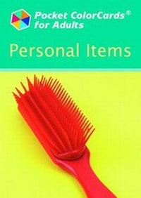 Abbildung von: Pocket Adult Possessions: Colorcards - Speechmark Publishing Ltd