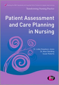 Enlarge image Cover: Patient Assessment and Care Planning in Nursing - Learning Matters Ltd