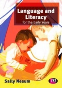 Enlarge image Cover: Language and Literacy for the Early Years - Learning Matters Ltd
