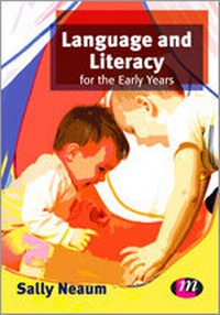 Enlarge image Cover: Language and Literacy for the Early Years - Learning Matters Ltd
