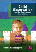 Cover: Child Observation for the Early Years - Learning Matters Ltd
