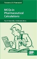 Cover: MCQs in Pharmaceutical Calculations - Pharmaceutical Press