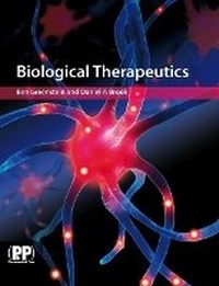 Enlarge image Cover: Biological Therapeutics - Pharmaceutical Press