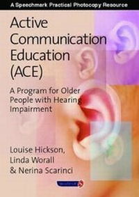 Enlarge image Cover: Active Communication Education (ACE) - Speechmark Publishing Ltd