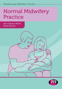 Enlarge image Cover: Normal Midwifery Practice - Learning Matters Ltd