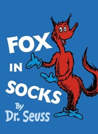 Enlarge image Cover: Fox in Socks - HarperCollins