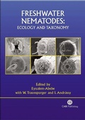 Cover: Freshwater Nematodes - CABI Publishing