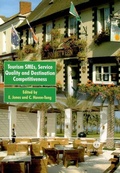 Cover: Tourism SMES, Service Quality and Destination Competitiveness - CABI Publishing