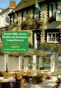 Enlarge image Cover: Tourism SMES, Service Quality and Destination Competitiveness - CABI Publishing