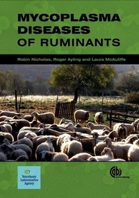 Abbildung von: Mycoplasma Diseases of Ruminants - CABI Publishing
