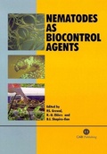 Cover: Nematodes as Biocontrol Agents - CABI Publishing