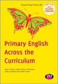 Cover: Primary English Across the Curriculum - Learning Matters Ltd