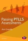 Cover: Passing PTLLS Assessments - Learning Matters Ltd