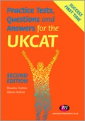 Cover: Practice Tests, Questions and Answers for the UKCAT - Learning Matters Ltd