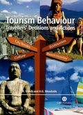 Cover: Tourism Behaviour - CABI Publishing
