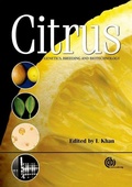 Cover: Citrus Genetics, Breeding and Biotechnology - CABI Publishing