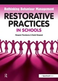 Cover: Restorative Practices in Schools - Speechmark Publishing Ltd