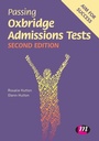 Cover: Passing Oxbridge Admissions Tests - Learning Matters Ltd