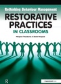 Cover: Restorative Practices in Classrooms - Speechmark Publishing Ltd