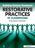 Cover: Restorative Practices in Classrooms - Speechmark Publishing Ltd