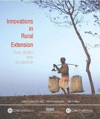 Enlarge image Cover: Innovations in Rural Extension - CABI Publishing