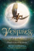Cover: Venturess - Clarion Books
