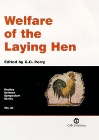 Abbildung von: Welfare of the Laying Hen - CABI Publishing