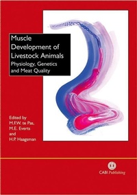 Abbildung von: Muscle Development of Livestock Animals - CABI Publishing